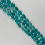 Amazonite Oval Shape Gemstone Beads