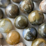 Lianite Polished Round Beads image 4