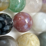 Mixed Polished Round Beads image 3