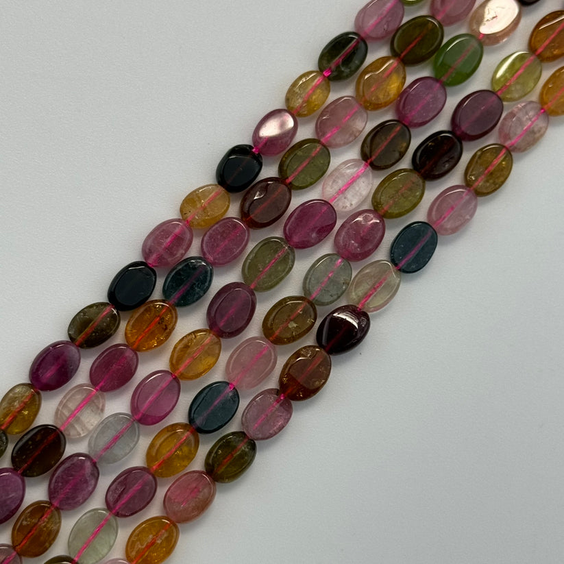 Freeform Semi Precious Stone Beads