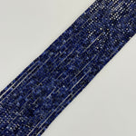 Sodalite Square Bead image 5