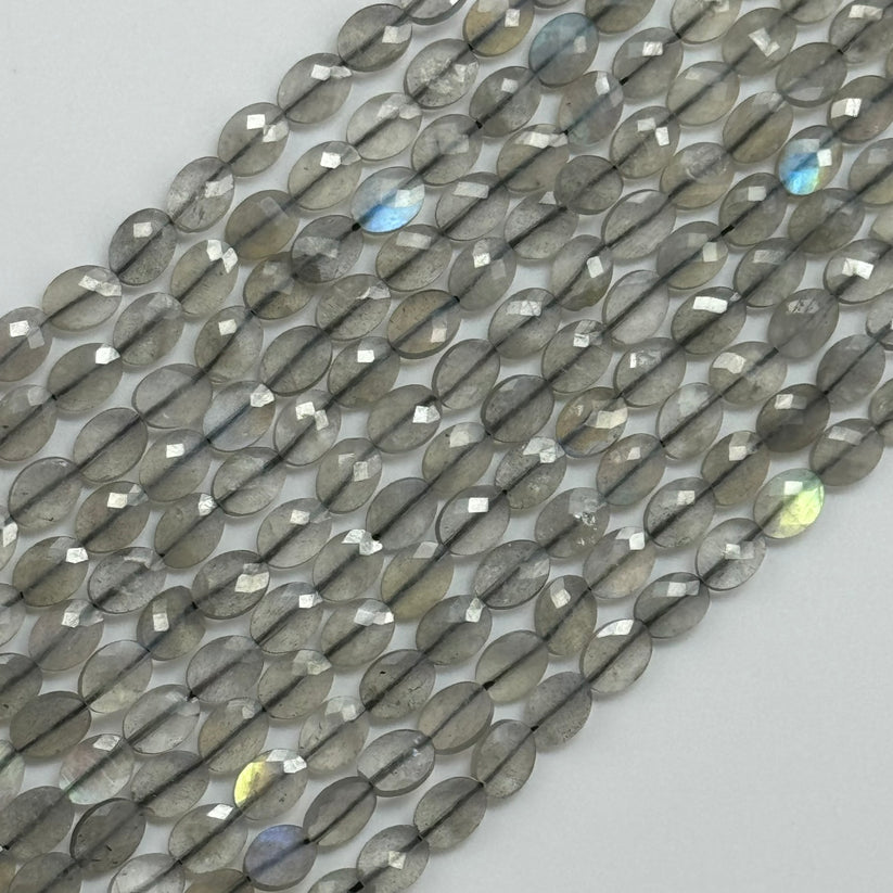 Freeform Semi Precious Stone Beads