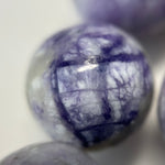 Tiffany Jasper Polished Round Beads image 7