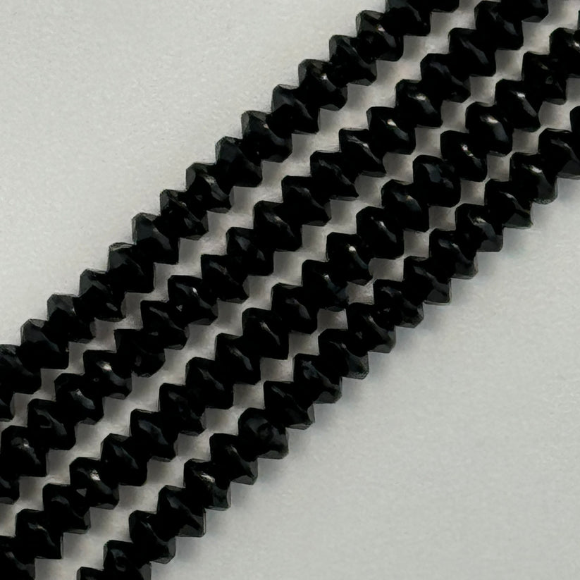 Space Ship Shaped Gemstone Beads for Jewelry Making