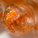 Sunstone Faceted Round Beads (Color A) image 4