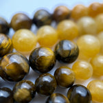 Chakra Polished Round Beads image 1