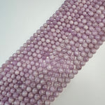 Kunzite AAA Polished  Round Beads image 2