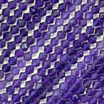 Amethyst Space Ship Beads image 5