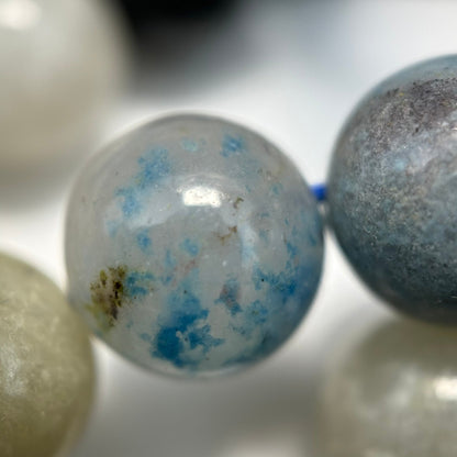Natural Trolleite Polished Round Beads image 4