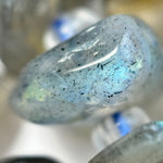 Labradorite Blade Polished Beads image 9