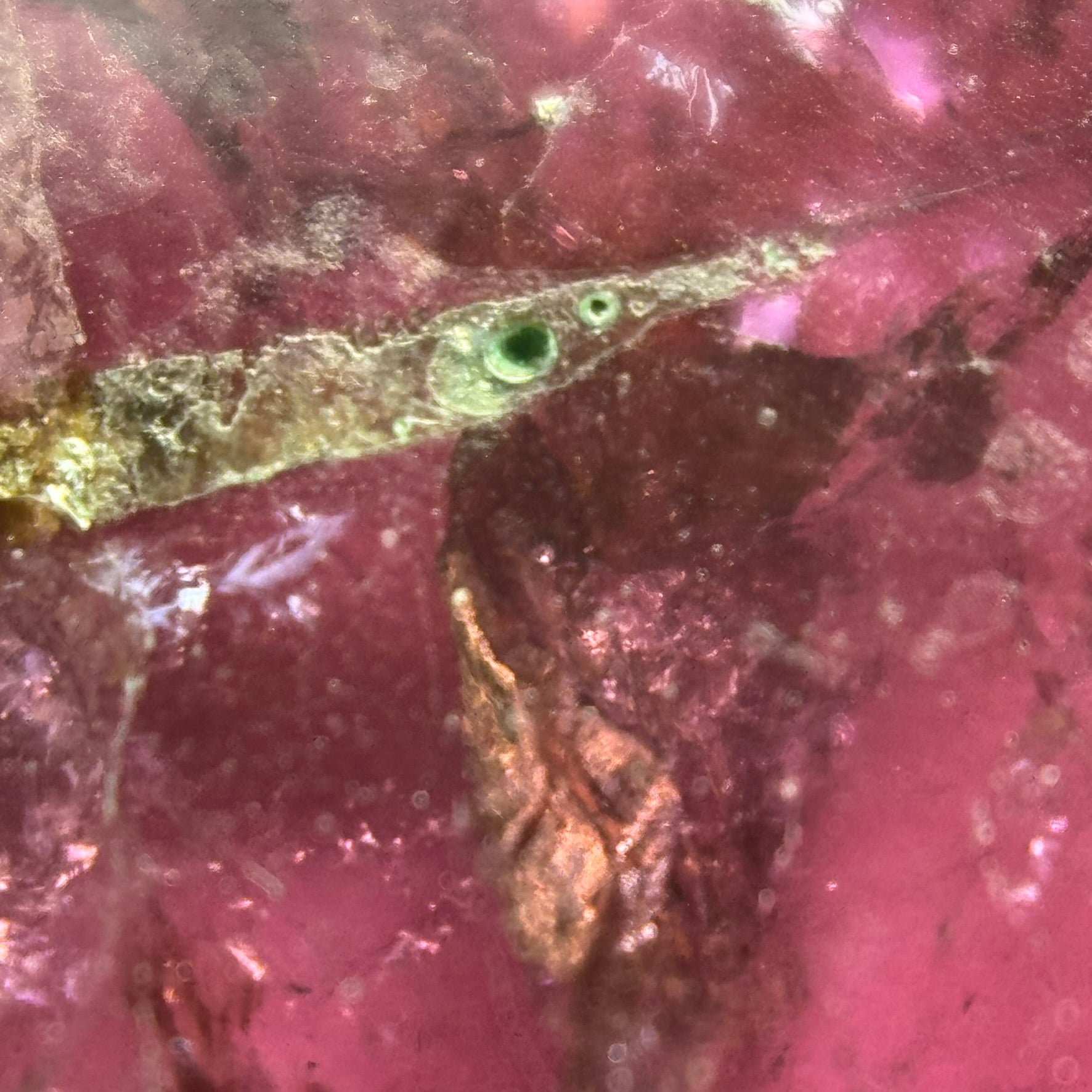 Watermelon Tourmaline (100 CT) image 10