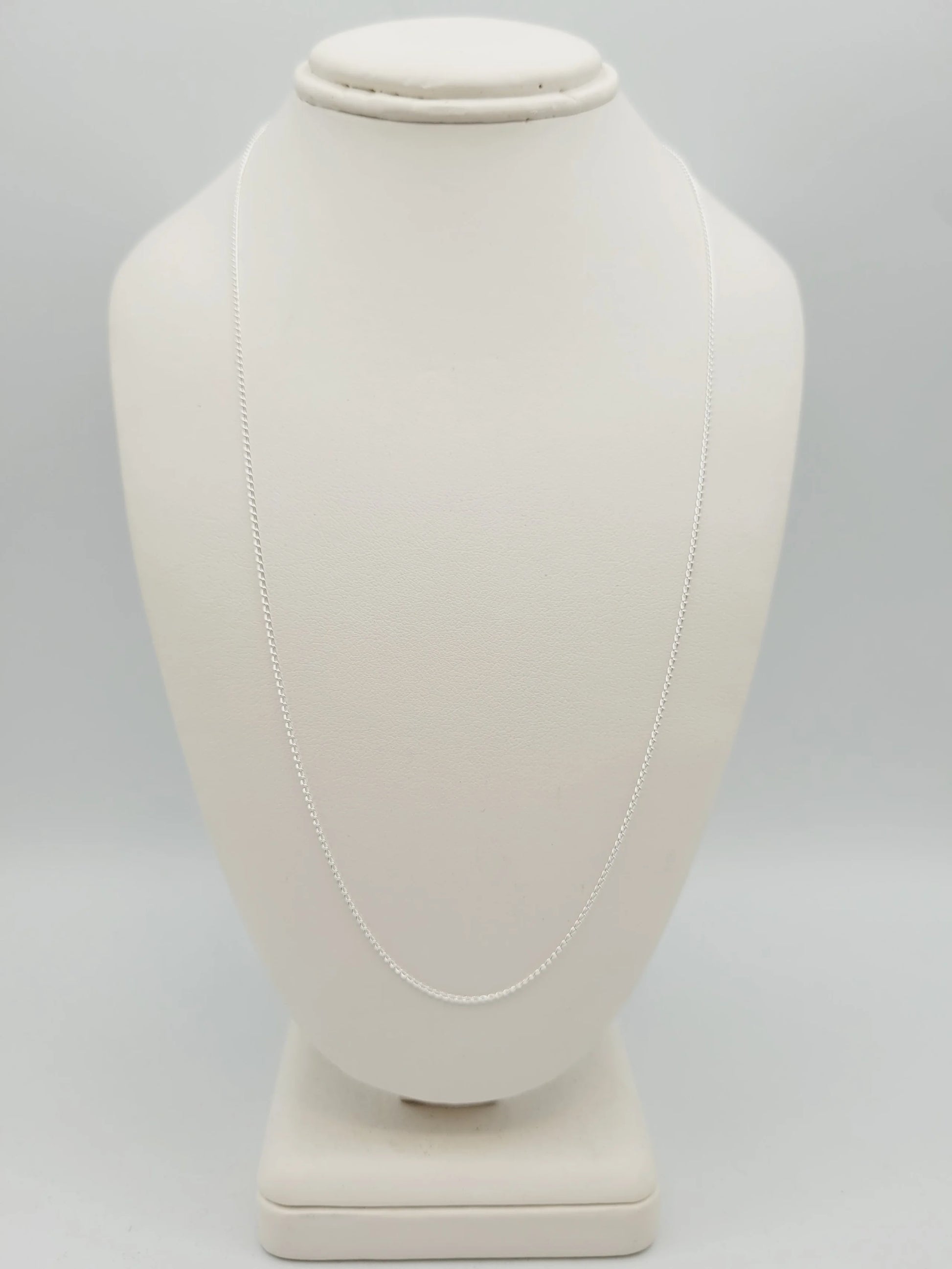 20ÃƒÆ’Ã‚Â¢ÃƒÂ¢Ã¢â‚¬Å¡Ã‚Â¬Ãƒâ€šÃ‚Â Twisted Cable Chain | 925 Sterling Silver image 2