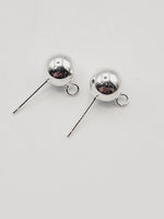 4-8mm Stud Earrings image 4