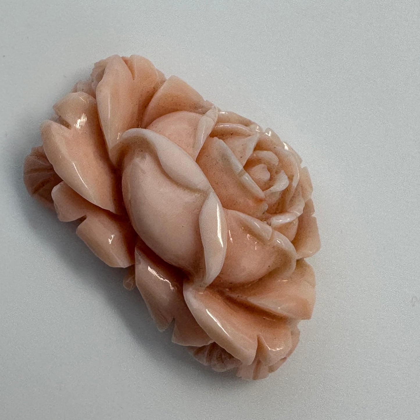 Carved Natural Coral (pre-May 14, 1996) image 1
