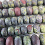 DragonÃƒÆ’Ã†â€™Ãƒâ€šÃ‚Â¢ÃƒÆ’Ã‚Â¢ÃƒÂ¢Ã¢â€šÂ¬Ã…Â¡Ãƒâ€šÃ‚Â¬ÃƒÆ’Ã‚Â¢ÃƒÂ¢Ã¢â€šÂ¬Ã…Â¾Ãƒâ€šÃ‚Â¢s Blood Frosted Rondelle Beads image 4
