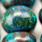 Shattuckite Rondelle Polished Beads- Most Rare Gemstone image 6