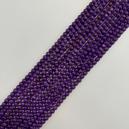 Phosphosedorite Polished  Round Beads image 7