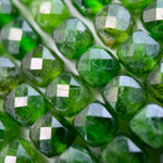 Diopside Square Beads image 1