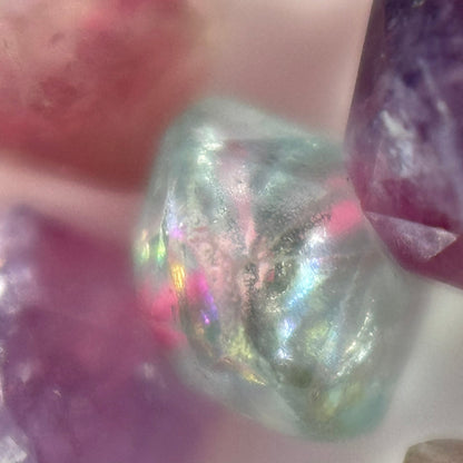 Tourmaline Space Ship Beads image 3