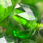 Diopside Square Beads image 2