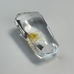 Cabochon Quartz with Citrine Inclusion image 2