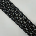 Metallic Shattuckite Polished Round Beads (10mm) - Most Rare Gemstone image 2