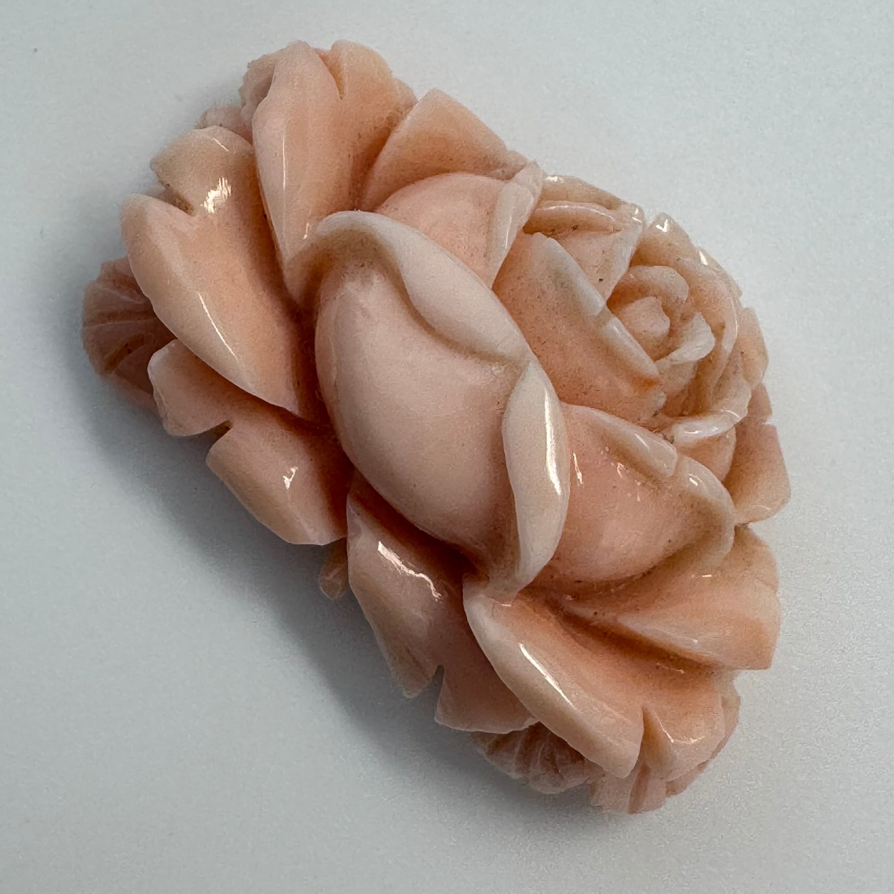 Carved Natural Coral (pre-May 14, 1996) image 0