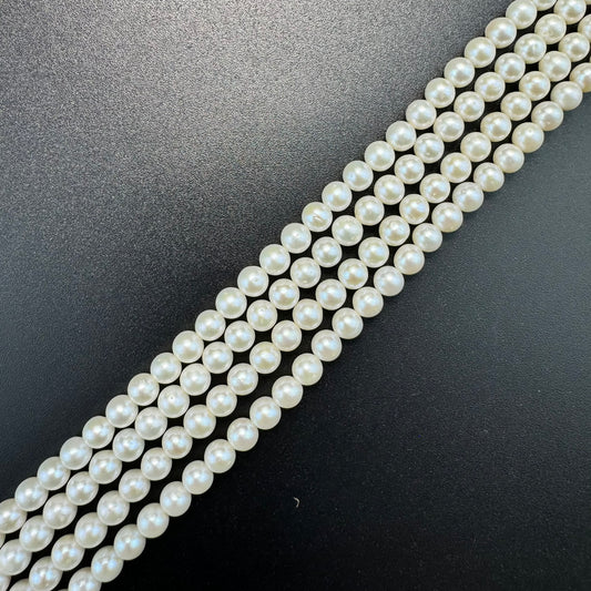 Freshwater Cultured Pearl - (AAA Quality)