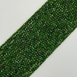 Diopside Square Beads image 6