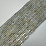 Topaz Polished Round Beads  - Regular image 3