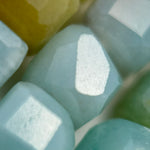 Ocean Jasper Square Beads image 3
