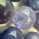Tanzanite Polished Round Beads image 14