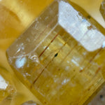 Golden Apatite Square Beads- A quality image 2