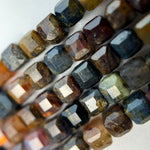 Pietersite Square Beads image 4