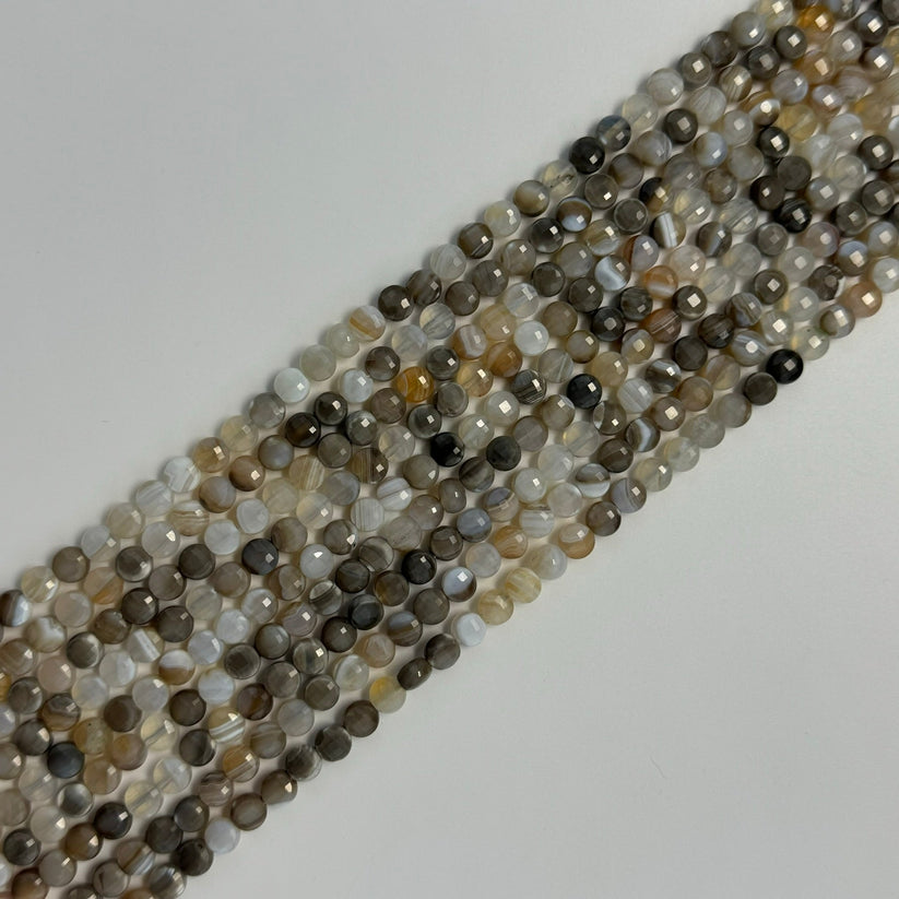 Freeform Semi Precious Stone Beads