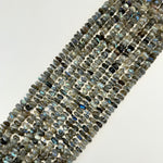Labradorite Blade Polished Beads image 6