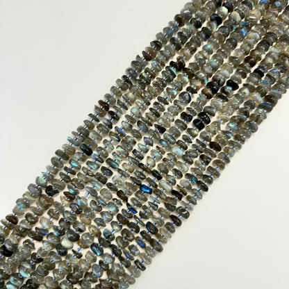 Labradorite Blade Polished Beads image 6