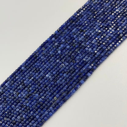Sodalite Square Bead image 2