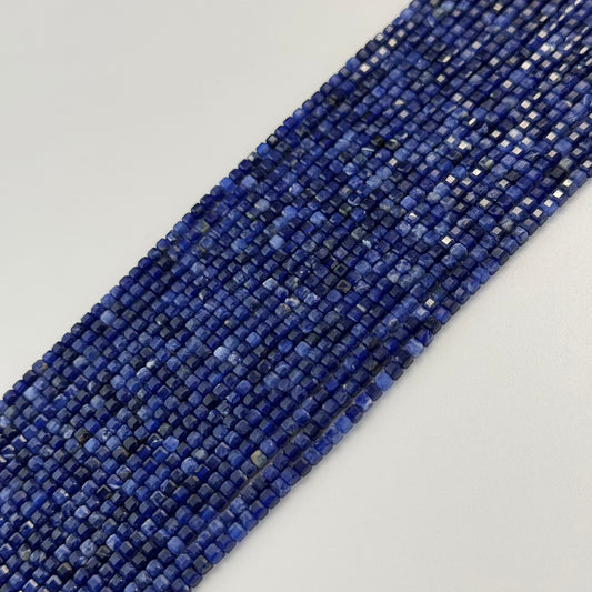 Sodalite Square Bead