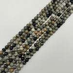 Picasso Jasper Polished Round Beads image 6