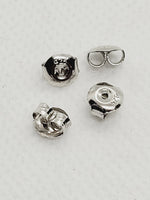 Butterfly Earring Backs image 2