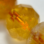 Citrine Heated Beads image 5