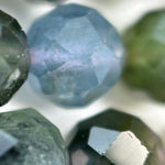 Tourmaline Faceted Round Beads image 6