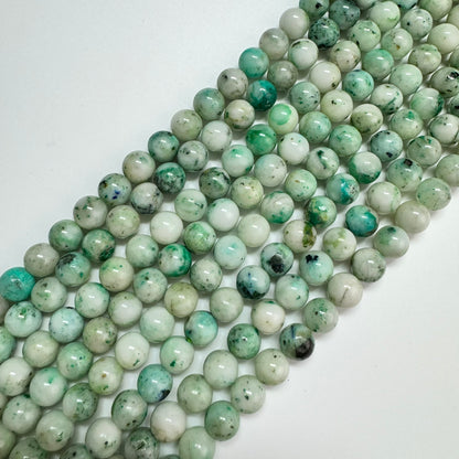 Phoenix Stone Polished  Round Beads image 8