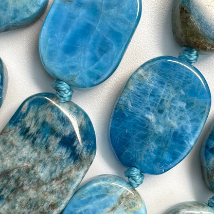 Apatite Light Color Beads image 3