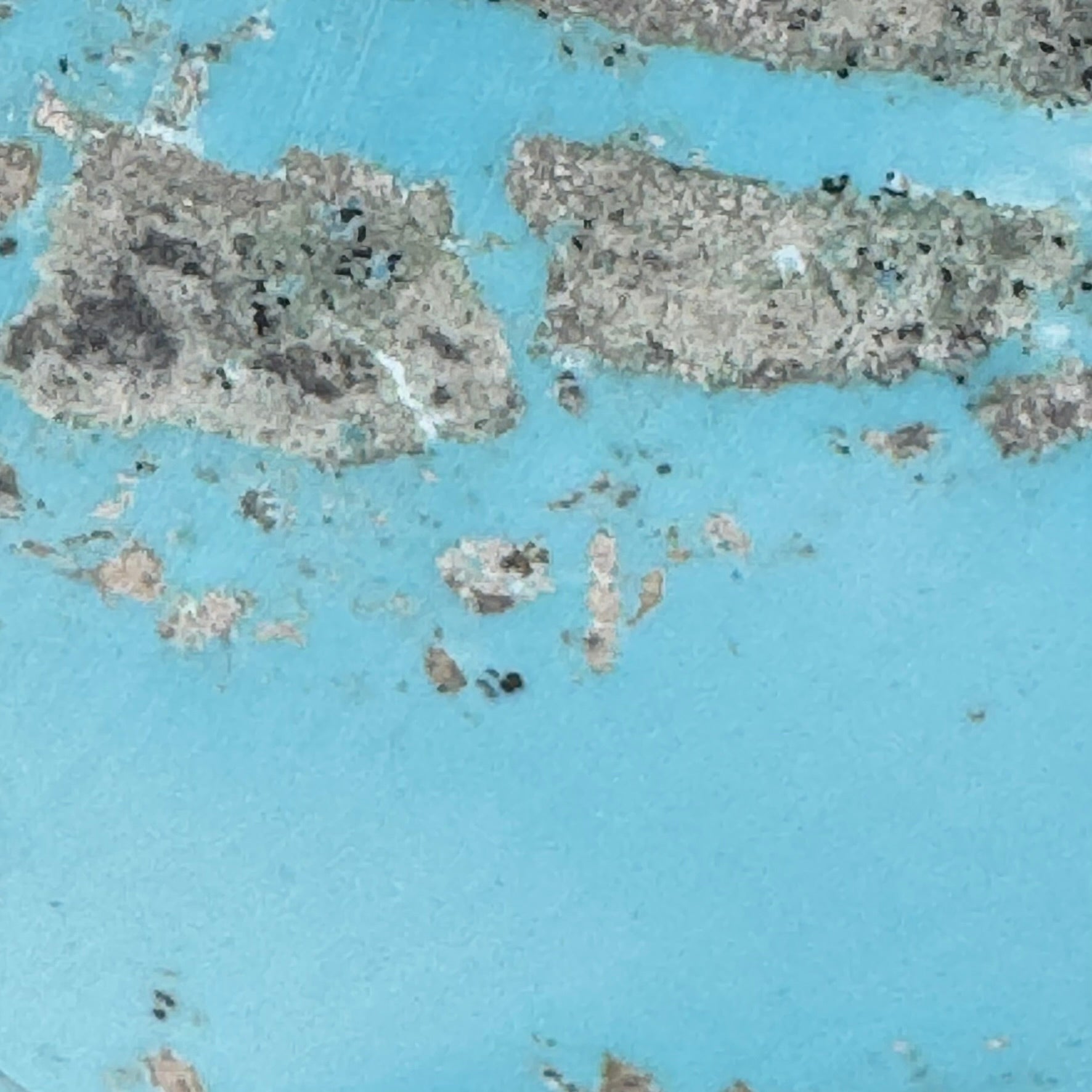 100% Natural Persian Turquoise (1043 grams) ÃƒÆ’Ã†â€™Ãƒâ€šÃ‚Â¢ÃƒÆ’Ã‚Â¢ÃƒÂ¢Ã¢â€šÂ¬Ã…Â¡Ãƒâ€šÃ‚Â¬ÃƒÆ’Ã‚Â¢ÃƒÂ¢Ã¢â‚¬Å¡Ã‚Â¬Ãƒâ€¦Ã¢â‚¬Å“ Cuttable image 3