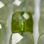Prehnite Square Beads image 2