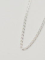 20ÃƒÆ’Ã‚Â¢ÃƒÂ¢Ã¢â‚¬Å¡Ã‚Â¬Ãƒâ€šÃ‚Â Twisted Cable Chain | 925 Sterling Silver image 1