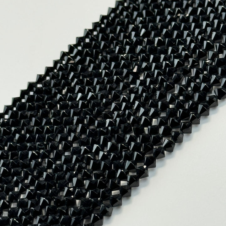 Space Ship gemstone beads