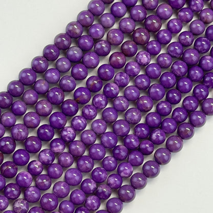 Phosphosedorite Polished  Round Beads image 0